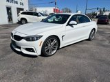 Used 2019 BMW 430i Convertible w/ M Sport Package image 2