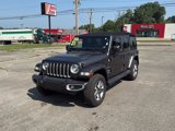 Used 2021 Jeep Wrangler Unlimited Sahara image 3