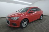 Used 2017 Chevrolet Sonic LT image 3