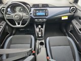 New 2025 Nissan Versa SV w/ Trunk Package image 3