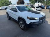 Certified 2021 Jeep Cherokee Trailhawk w/ Technology Group image 3
