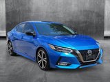 Used 2020 Nissan Sentra SR w/ Premium Package image 3
