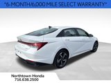 Used 2023 Hyundai Elantra Limited w/ Cargo Package image 4