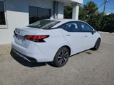New 2025 Nissan Versa SV image 3