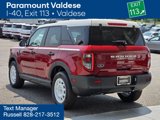 New 2025 Ford Bronco Sport Heritage image 2