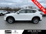 Used 2022 MAZDA CX-5 AWD 2.5 S image 4
