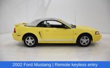 Used 2002 Ford Mustang Convertible image 3