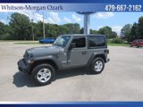 Used 2021 Jeep Wrangler Sport S image 4