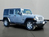 Used 2016 Jeep Wrangler Unlimited Sport w/ Quick Order Package 24S image 4