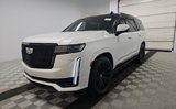 Used 2021 Cadillac Escalade Sport Platinum w/ Heavy-Duty Trailer Package image 4