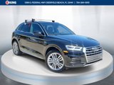 Used 2020 Audi Q5 2.0T Premium Plus w/ Premium Plus Package image 1