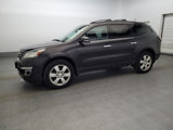 Used 2017 Chevrolet Traverse LT w/ Style and Technology Package image 2