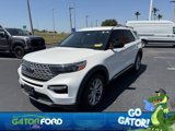 Used 2021 Ford Explorer Limited w/ Equipment Group 301A image 4