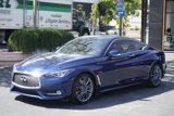 Used 2017 INFINITI Q60 Red Sport 400 image 2