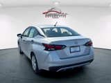 New 2025 Nissan Versa S w/ Trunk Package image 4
