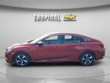 Used 2021 Honda Civic LX image 2