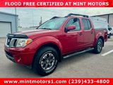 Used 2018 Nissan Frontier PRO-4X w/ Pro-4x Luxury Package image 3