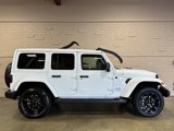 Used 2021 Jeep Wrangler Unlimited Sahara image 2