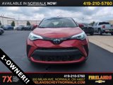 Used 2021 Toyota C-HR XLE image 2