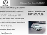 Used 2013 Mercedes-Benz C 300 4MATIC Sedan image 5