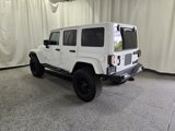 Used 2017 Jeep Wrangler Unlimited Sahara w/ Connectivity Group image 6