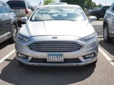 Used 2017 Ford Fusion SE image 2