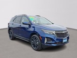 Certified 2022 Chevrolet Equinox RS image 3