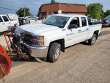 Used 2018 Chevrolet Silverado 2500 W/T w/ WT Fleet Convenience Package image 3