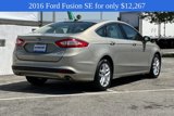 Used 2016 Ford Fusion SE w/ Equipment Group 202A image 4