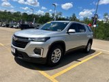 Used 2022 Chevrolet Traverse LS image 4