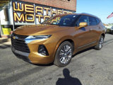 Used 2019 Chevrolet Blazer Premier w/ Driver Confidence II Package image 3