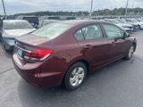 Used 2015 Honda Civic LX image 2