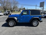 Used 2023 Jeep Wrangler Sport S image 2