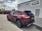 Used 2021 Ford Escape SE w/ SE Sport Appearance Package image 3