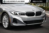 Used 2024 BMW 330i xDrive Sedan w/ Premium Package image 2