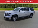 Used 2018 Chevrolet Suburban LT image 2