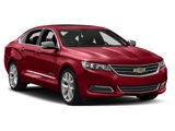 Used 2016 Chevrolet Impala LTZ w/ Enhanced Convenience Package image 6