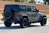 Used 2023 Jeep Wrangler Unlimited Sahara image 4