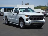 Certified 2024 Chevrolet Silverado 1500 W/T w/ WT Fleet Convenience Package image 2