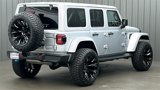 Used 2022 Jeep Wrangler Unlimited Sahara w/ Cold Weather Group image 5