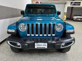 Used 2020 Jeep Wrangler Unlimited Sahara image 2
