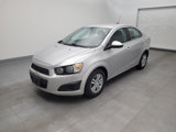Used 2015 Chevrolet Sonic LT image 2