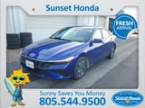 Used 2024 Hyundai Elantra SEL image 4