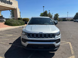 New 2025 Jeep Compass Sport image 2