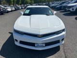 Used 2015 Chevrolet Camaro LT w/ RS Package image 2