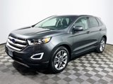 Used 2018 Ford Edge Titanium w/ Equipment Group 301A image 4