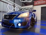 Used 2014 Nissan Sentra SR w/ SR Driver Package image 4