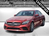 Certified 2021 Mercedes-Benz C 300 Sedan image 5