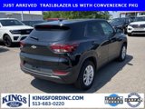 Used 2025 Chevrolet TrailBlazer LS w/ LS Convenience Package image 3