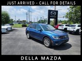 Used 2018 Volkswagen Tiguan S image 2